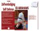 Self Defence stage by Ed Abrahams